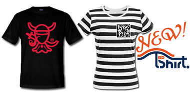2 BD Tshirts