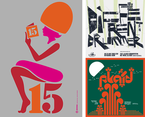Buro Destruct Posters