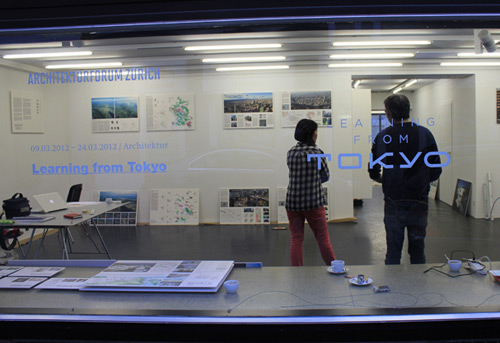 Learning From Tokyo Learning From Tokyo